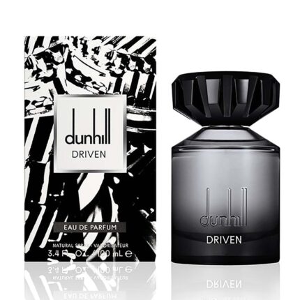Dunhill Driven Black EDP (M) 100ml
