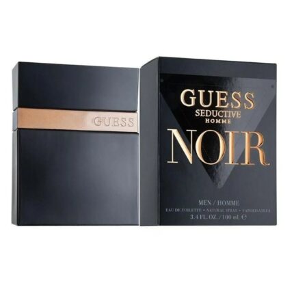 Guess Seductive Noir EDT (M) 100ml