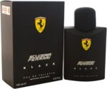 Ferrari Black EDT (M) 125ml