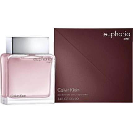 CK Euphoria EDT (M) 100ml